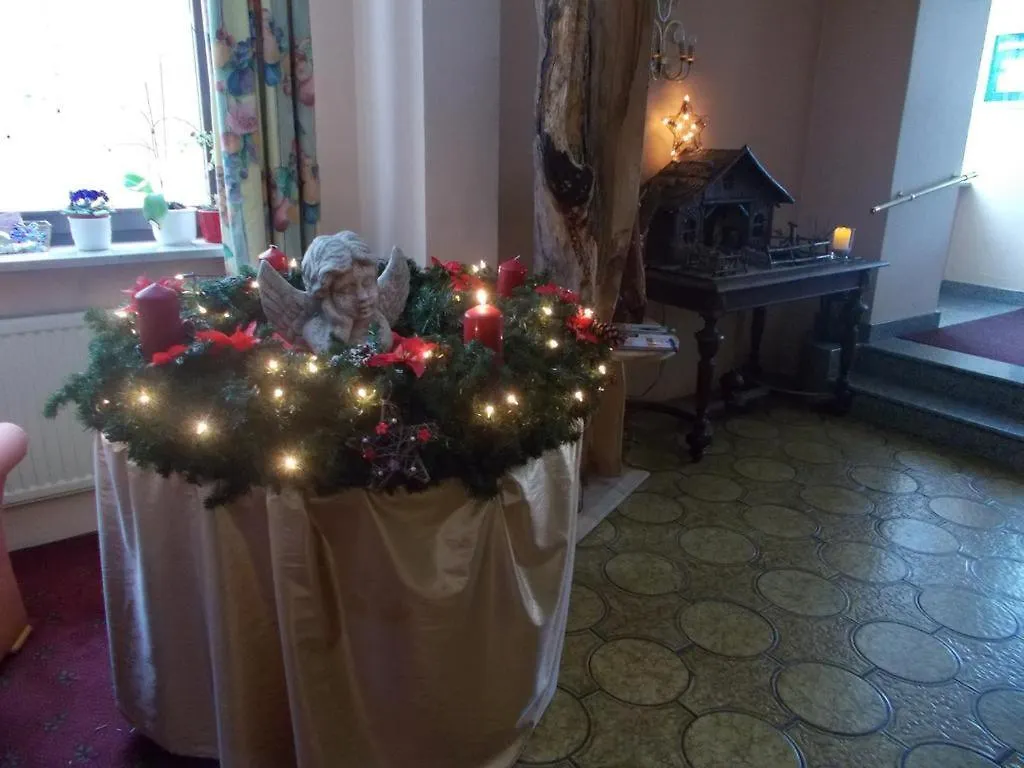 Hotel Stark Ringelai