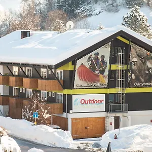 Outdoor Zentrum Allgäu- Hotel